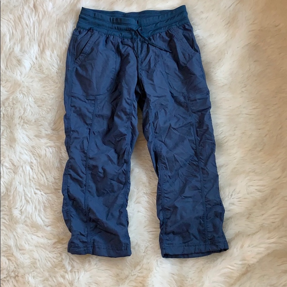 The North Face Ruched Leg Joggers